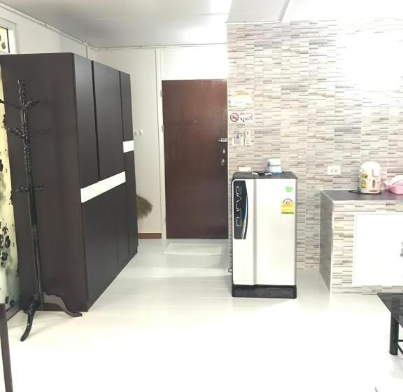 Апартаменты 2 Спальни, Muangthongthani Rental/khun Dan