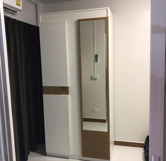 شقة غرفتين, Muangthongthani Rental/khun Dan