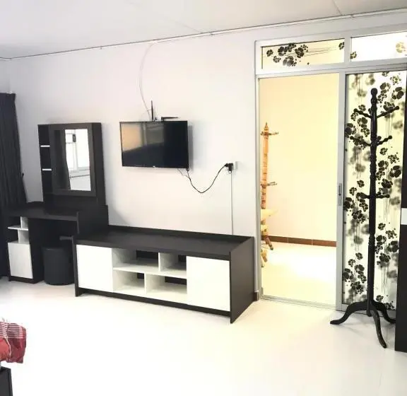 آپارتمان 2 خوابه, Muangthongthani Rental/khun Dan