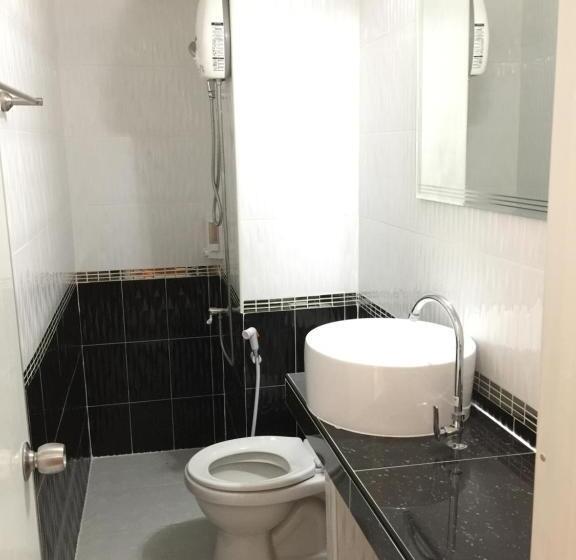 Апартаменты 2 Спальни, Muangthongthani Rental/khun Dan