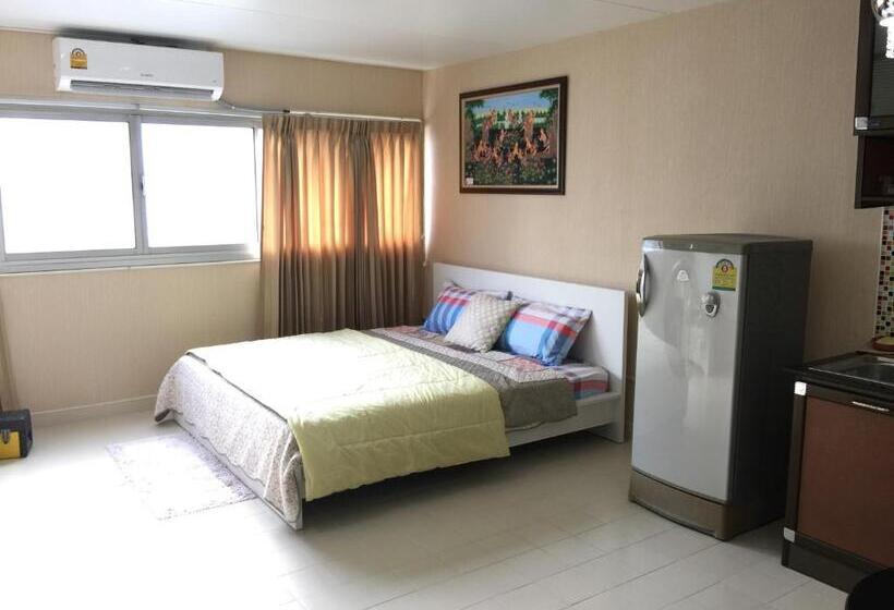 شقة غرفتين, Muangthongthani Rental/khun Dan