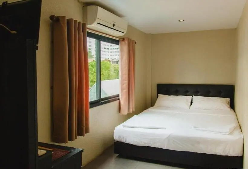 اتاق استاندارد, G.i Lodge