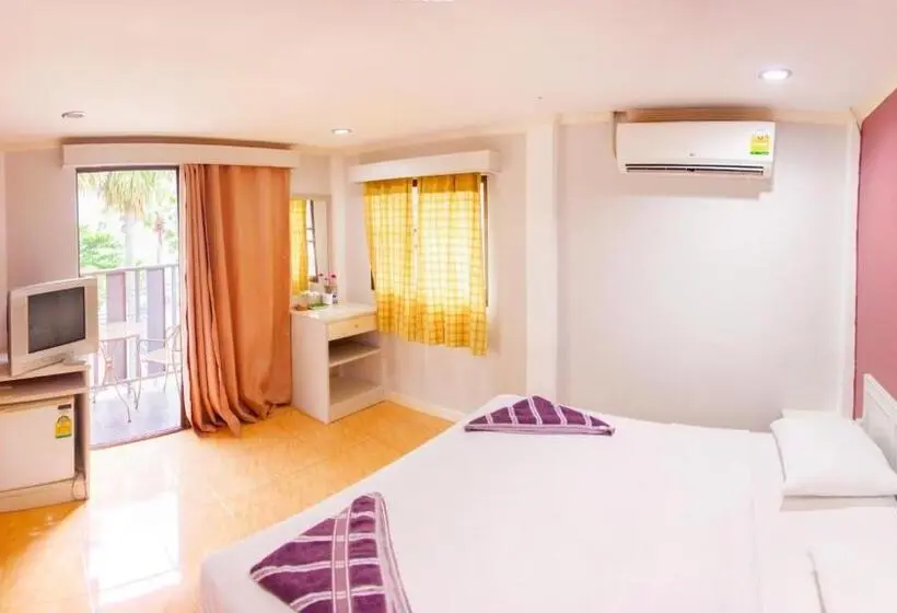اتاق سوپریور, G.i Lodge