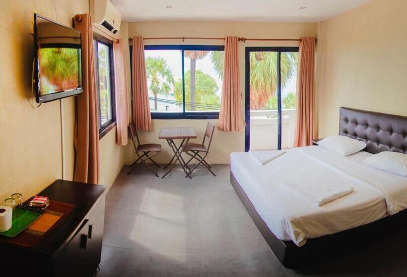 디럭스 룸 바다 전망, G.i Lodge