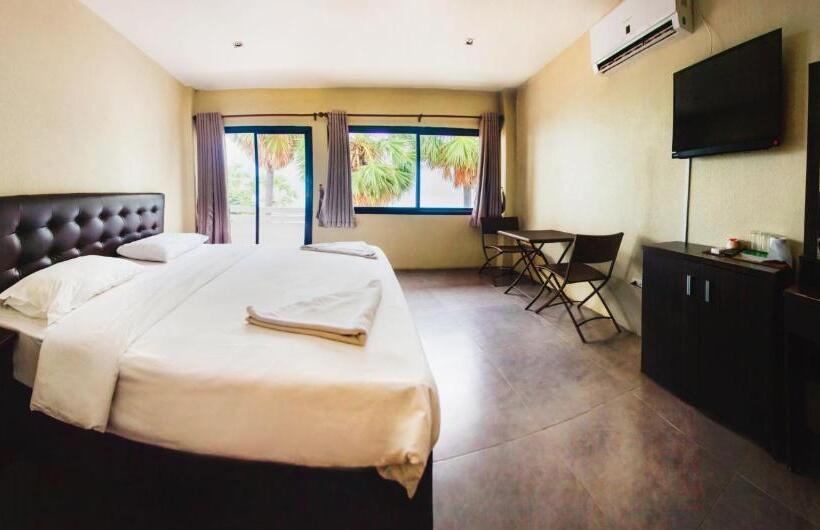 디럭스 룸 바다 전망, G.i Lodge