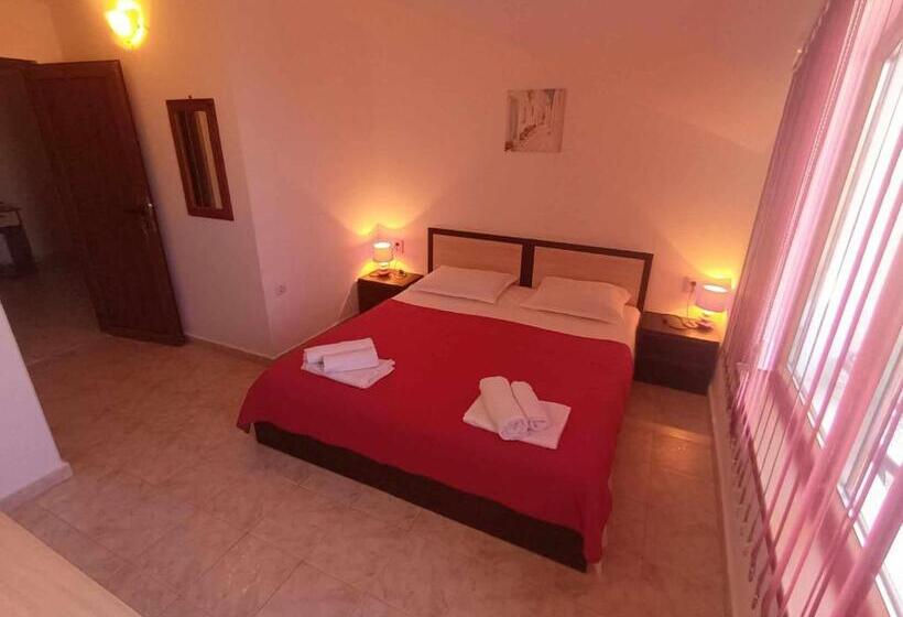 스탠다드 룸 바다 전망, Guest House Bа́kish Obzor