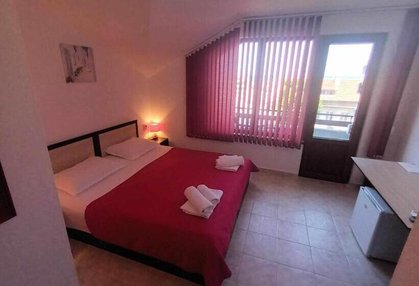 스탠다드 룸 바다 전망, Guest House Bа́kish Obzor