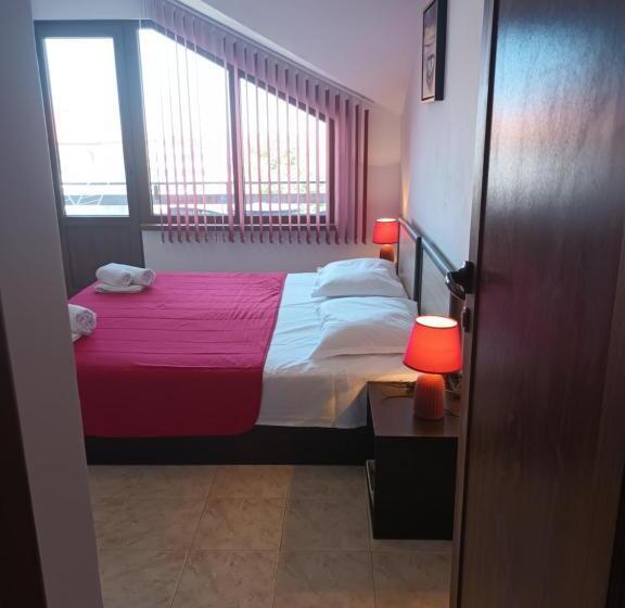 带海景的标准房, Guest House Bа́kish Obzor