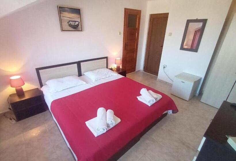 스탠다드 룸 바다 전망, Guest House Bа́kish Obzor