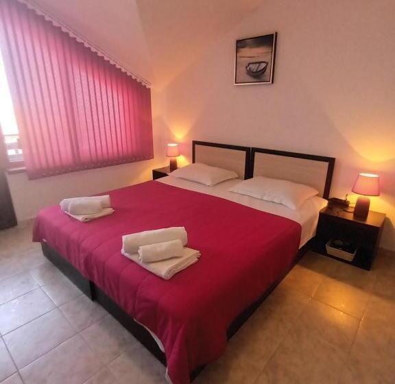 스탠다드 룸 바다 전망, Guest House Bа́kish Obzor