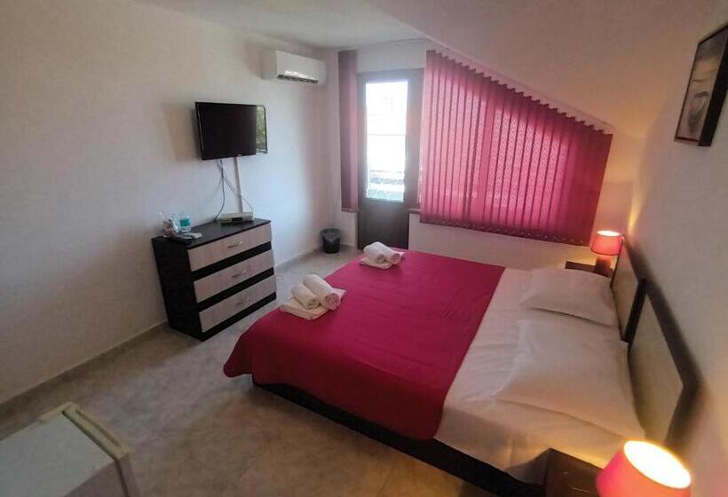 스탠다드 룸 바다 전망, Guest House Bа́kish Obzor