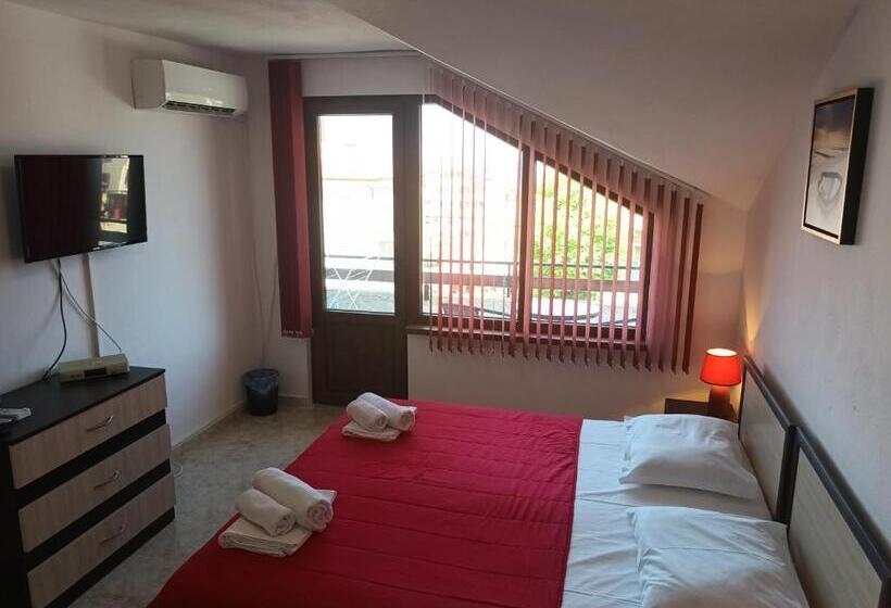 带海景的标准房, Guest House Bа́kish Obzor