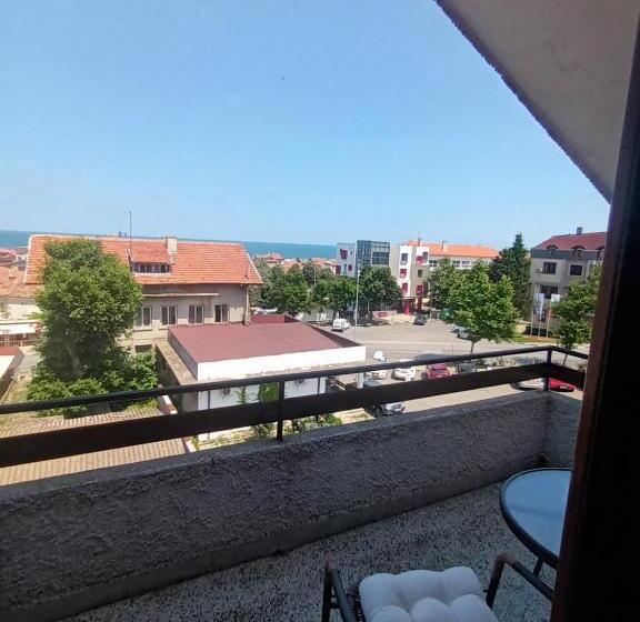 스탠다드 룸 바다 전망, Guest House Bа́kish Obzor