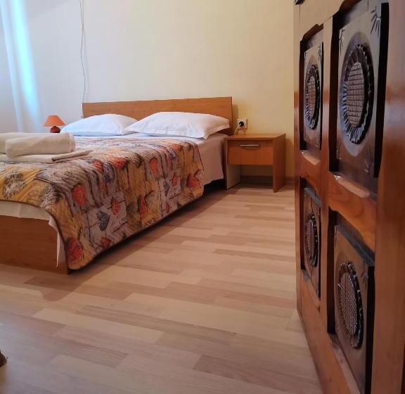 침실 1개 아파트, Guest House Bа́kish Obzor