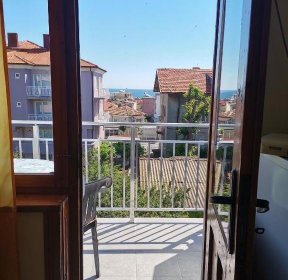 침실 1개 아파트, Guest House Bа́kish Obzor