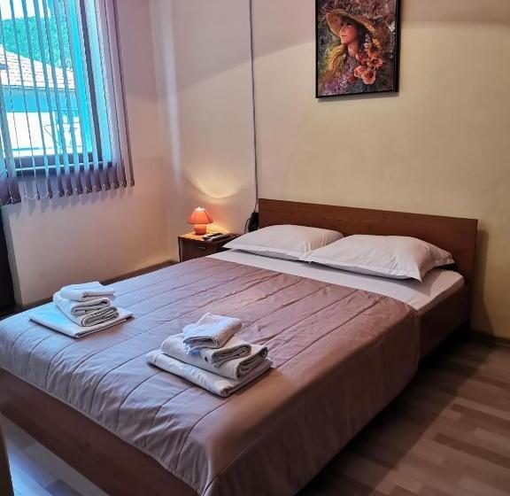 침실 1개 아파트, Guest House Bа́kish Obzor