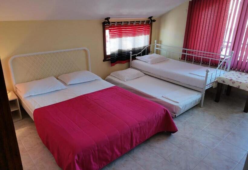 패밀리 룸 바다 전망, Guest House Bа́kish Obzor