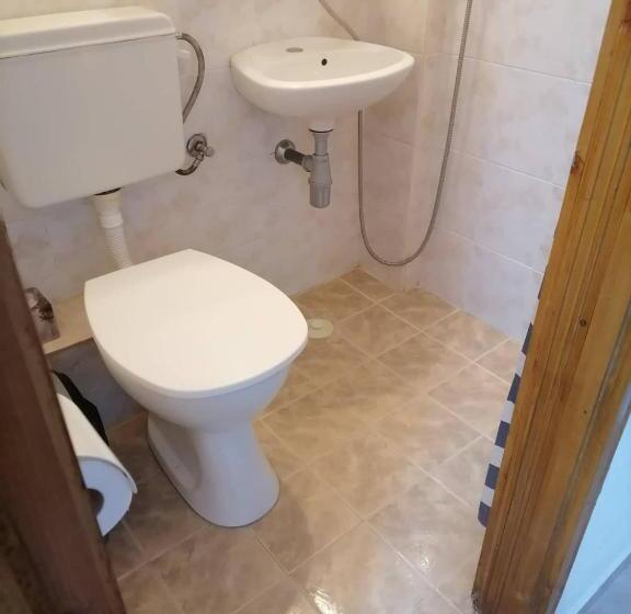 스탠다드 발코니 룸, Guest House Bа́kish Obzor