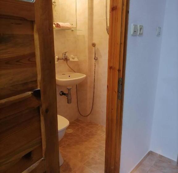 스탠다드 발코니 룸, Guest House Bа́kish Obzor