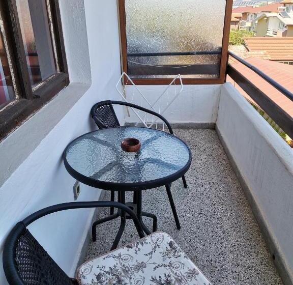 스탠다드 발코니 룸, Guest House Bа́kish Obzor