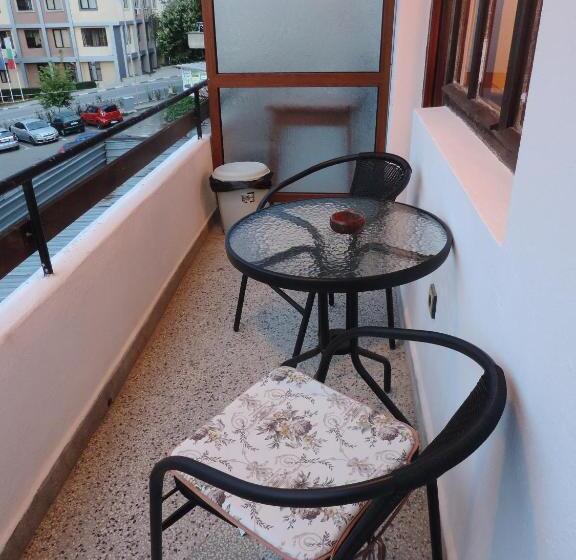 스탠다드 발코니 룸, Guest House Bа́kish Obzor