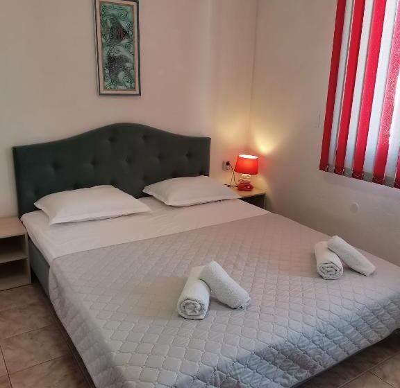 标准间带阳台, Guest House Bа́kish Obzor