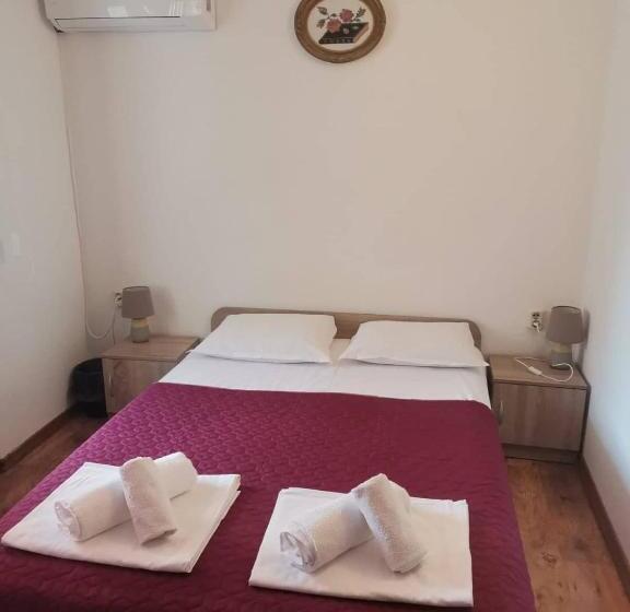 基本间, Guest House Bа́kish Obzor