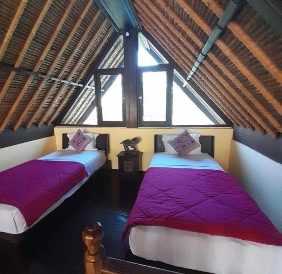 １ベッドルームハウス, Life In Amed Beach