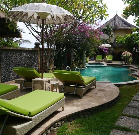 וילת 2 חדרי שינה נוף לים, Life In Amed Beach