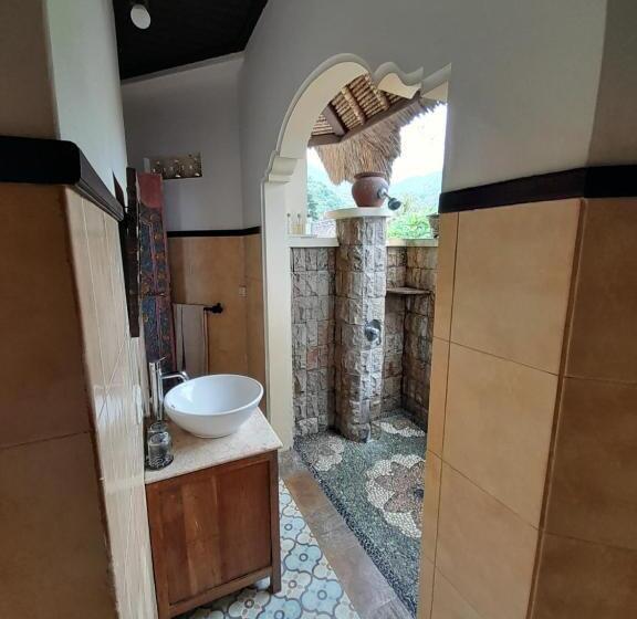 וילת 2 חדרי שינה נוף לים, Life In Amed Beach