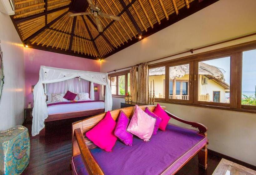 וילת 2 חדרי שינה נוף לים, Life In Amed Beach