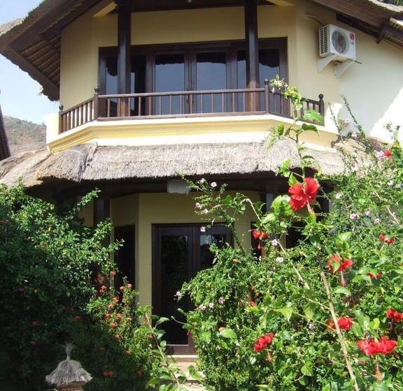 וילת 2 חדרי שינה נוף לים, Life In Amed Beach