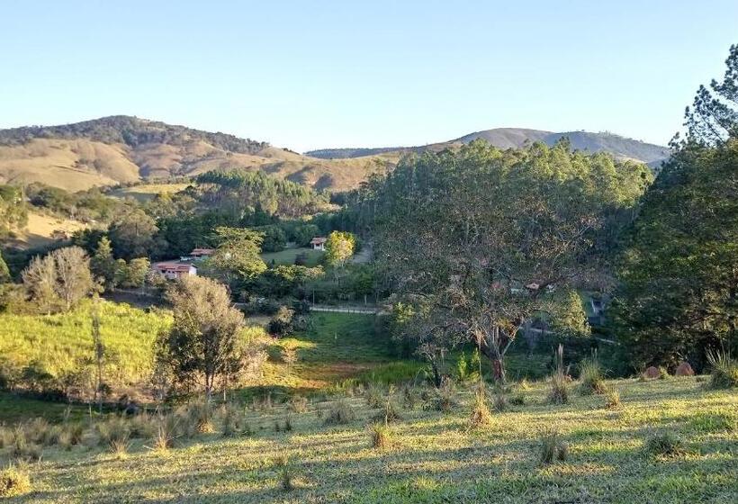 1 베드룸 수피리어 스위트, Pousada Colar De Ouro