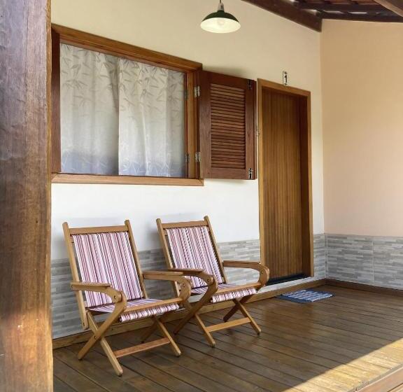 1 베드룸 수피리어 스위트, Pousada Colar De Ouro