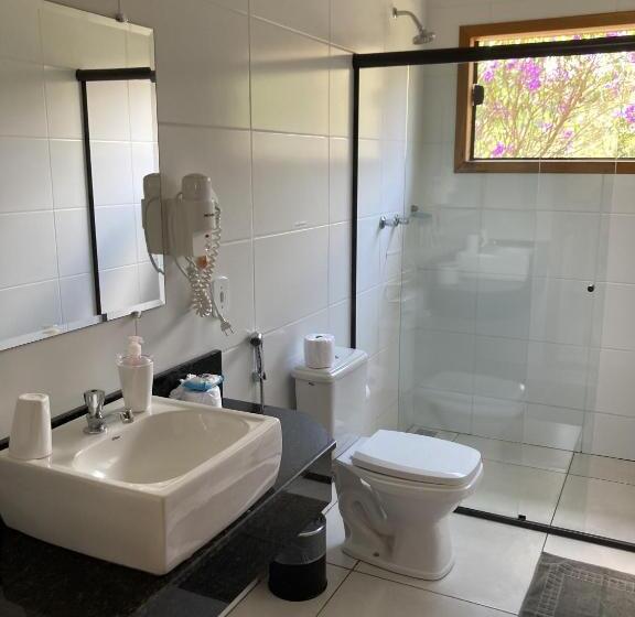 1 베드룸 수피리어 스위트, Pousada Colar De Ouro