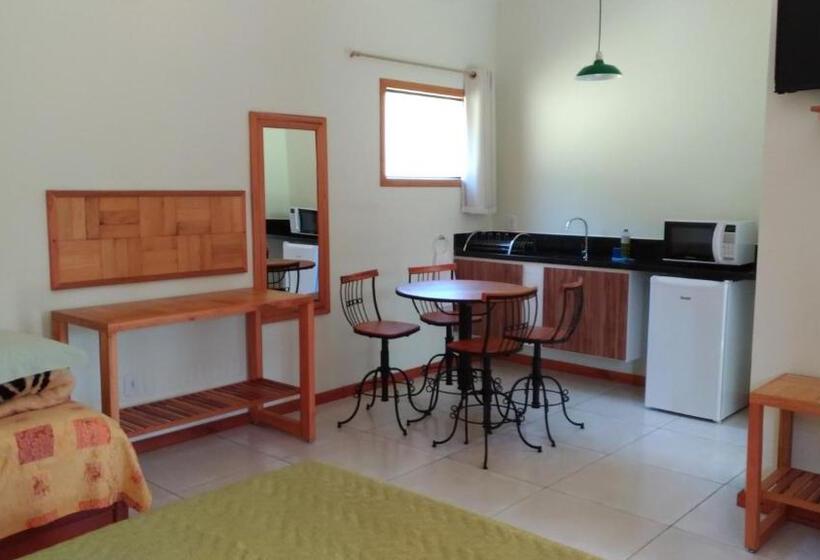 1 베드룸 수피리어 스위트, Pousada Colar De Ouro