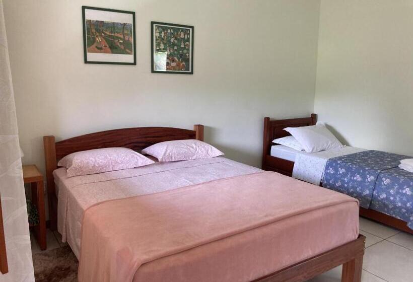 1 베드룸 수피리어 스위트, Pousada Colar De Ouro