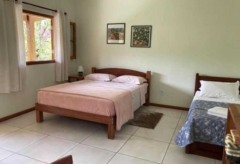 1 베드룸 수피리어 스위트, Pousada Colar De Ouro