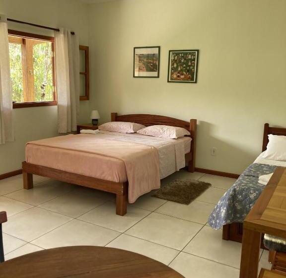 1 베드룸 수피리어 스위트, Pousada Colar De Ouro