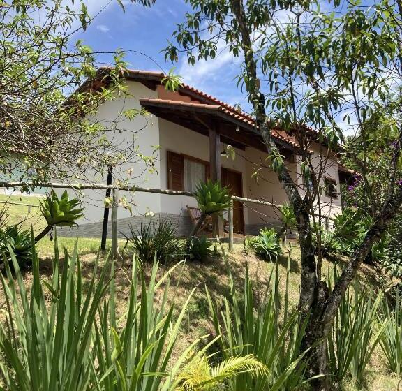 1 베드룸 수피리어 스위트, Pousada Colar De Ouro