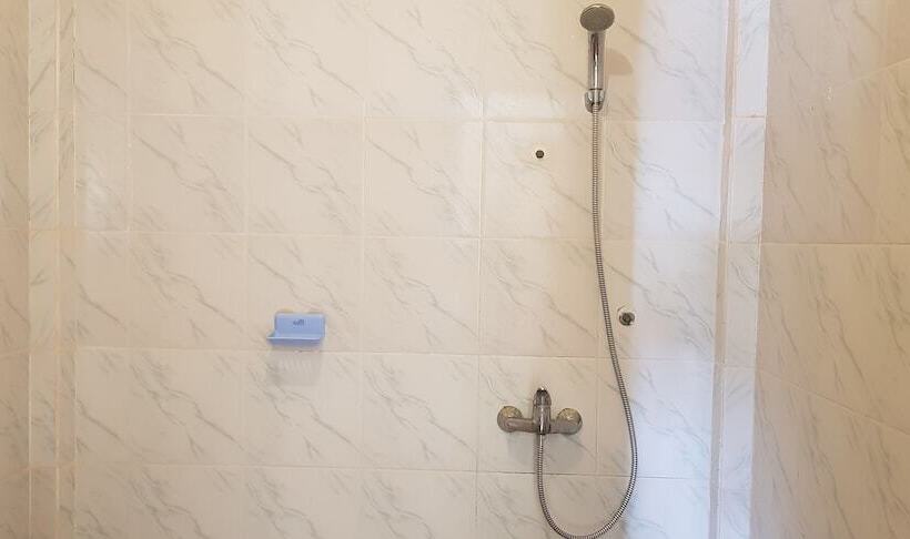 غرفة قياسية مطلّة علي الحديقة, Segara Beach Inn