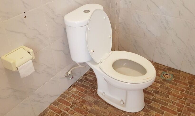 غرفة قياسية مطلّة علي الحديقة, Segara Beach Inn