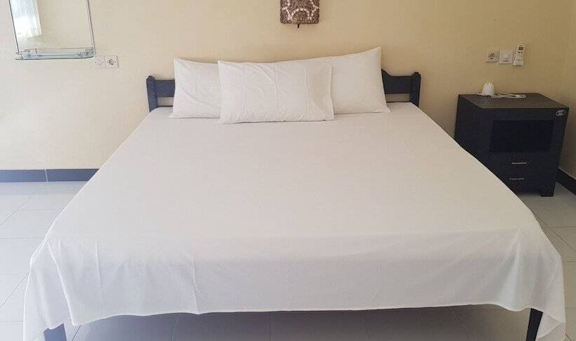 غرفة قياسية مطلّة علي الحديقة, Segara Beach Inn