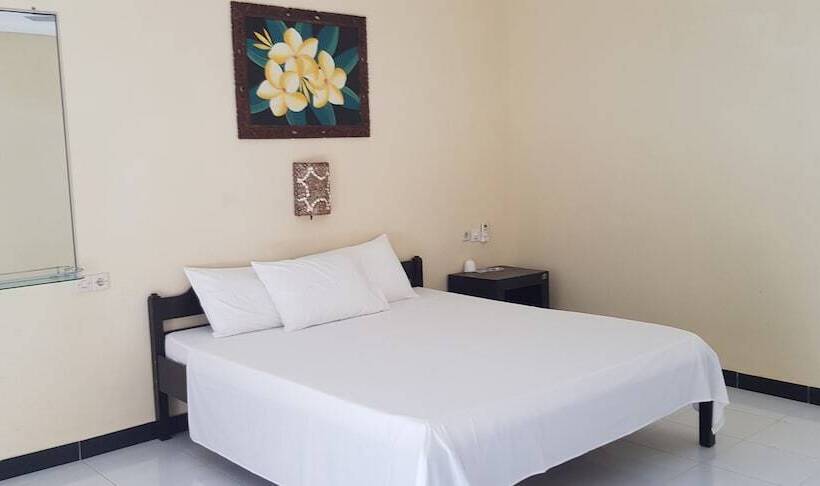 Номер Стандарт Вид на Море с Балконом, Segara Beach Inn