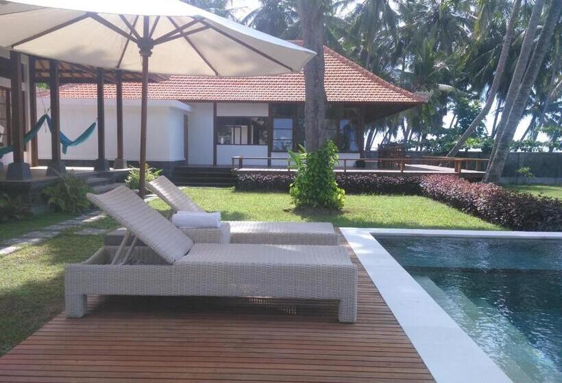 חדר משפחתי נוף לים, The Amrita Salt Farm Villas