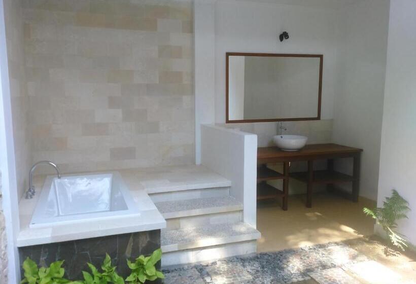 חדר משפחתי נוף לים, The Amrita Salt Farm Villas