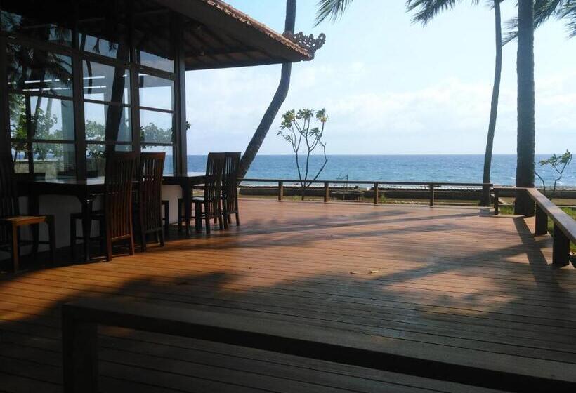 חדר משפחתי נוף לים, The Amrita Salt Farm Villas