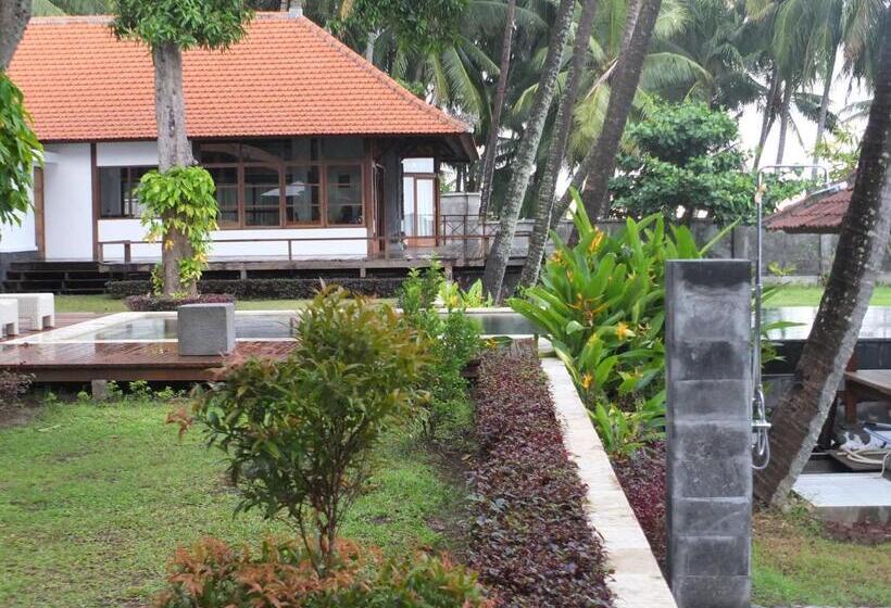 חדר משפחתי נוף לים, The Amrita Salt Farm Villas