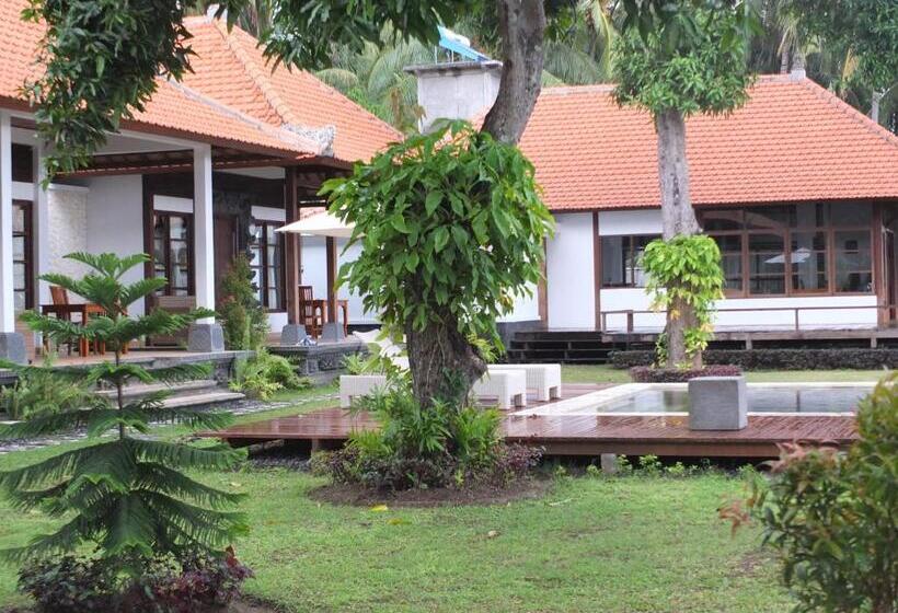 חדר משפחתי נוף לים, The Amrita Salt Farm Villas