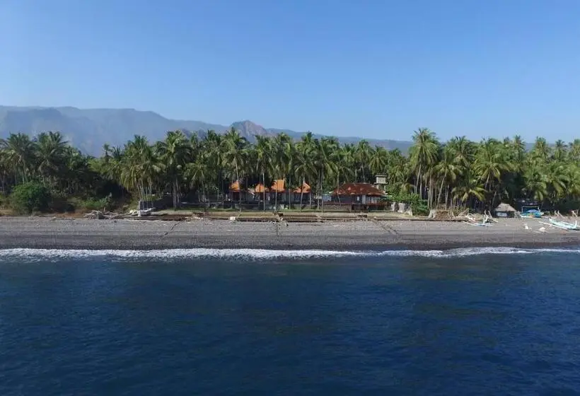 デラックスルーム, The Amrita Salt Farm Villas
